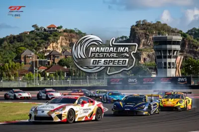 Agenda Padat Sirkuit Mandalika 2026: MFoS dan Transformasi Balap Mobil Indonesia